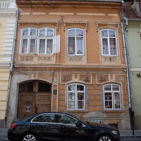 Apartamentul 16 Brașov Exterior foto