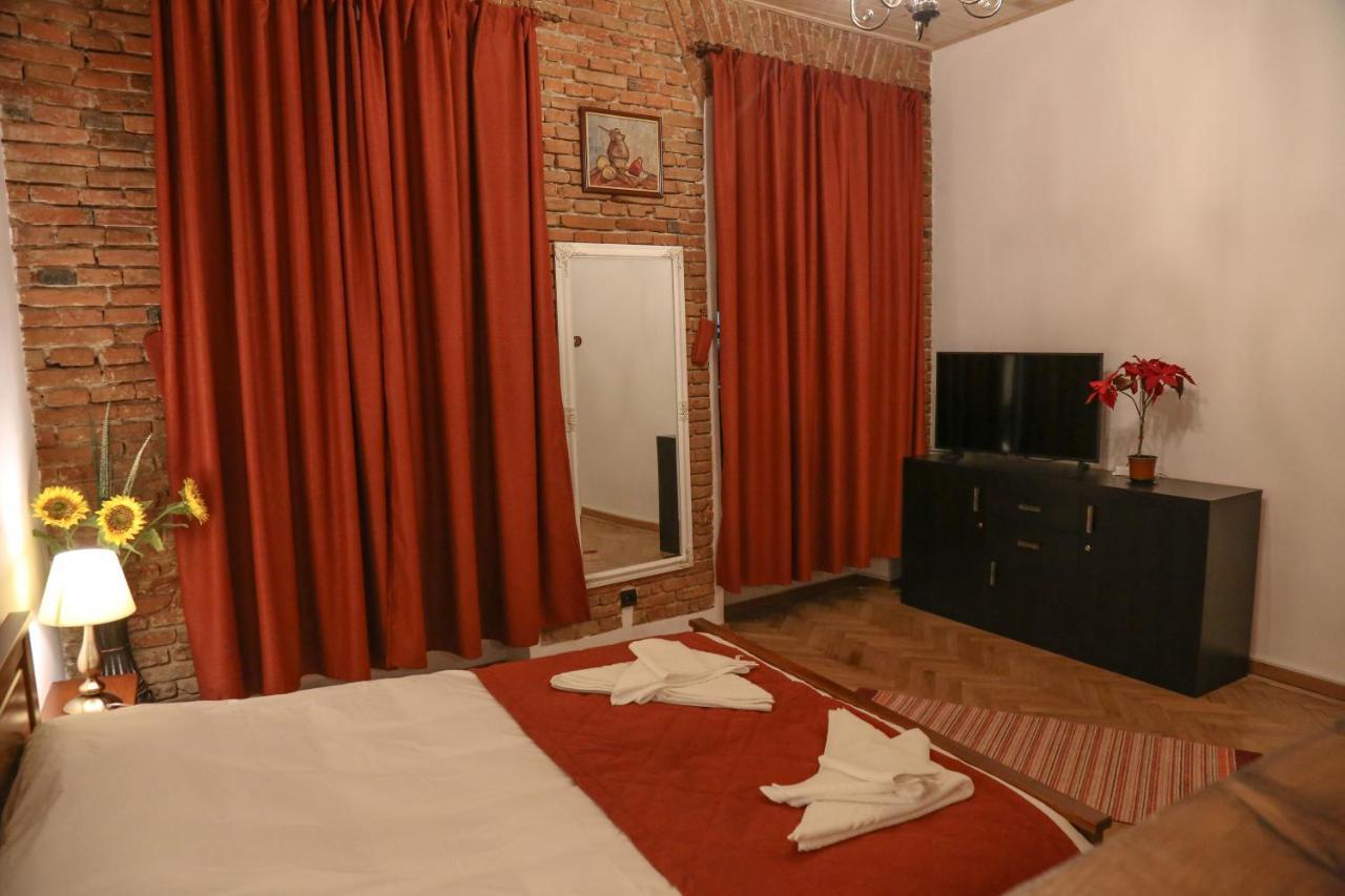 Apartamentul 16 Brașov Exterior foto