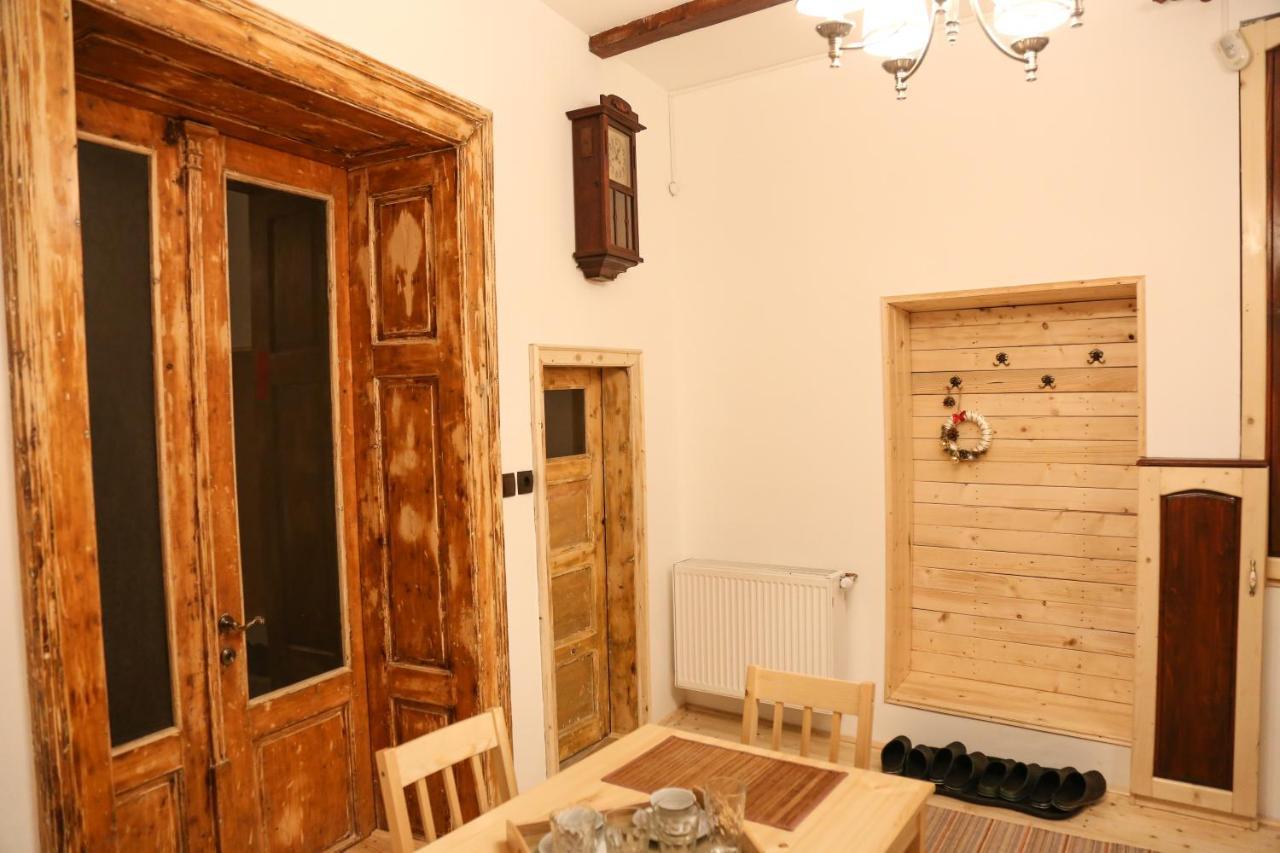 Apartamentul 16 Brașov Exterior foto