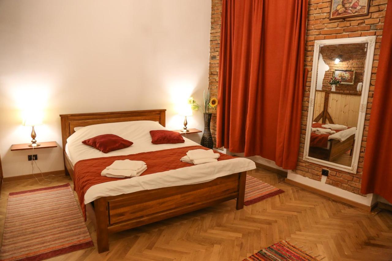 Apartamentul 16 Brașov Exterior foto