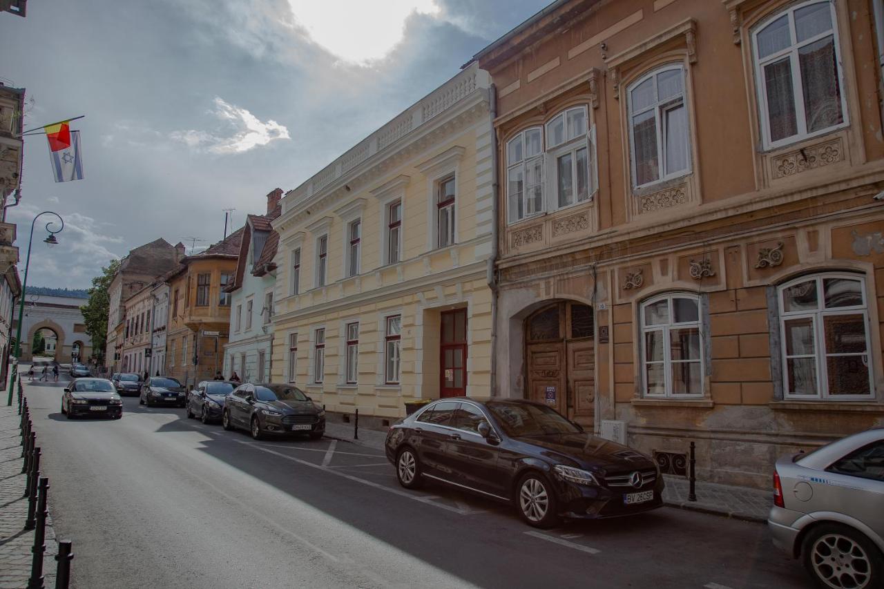 Apartamentul 16 Brașov Exterior foto